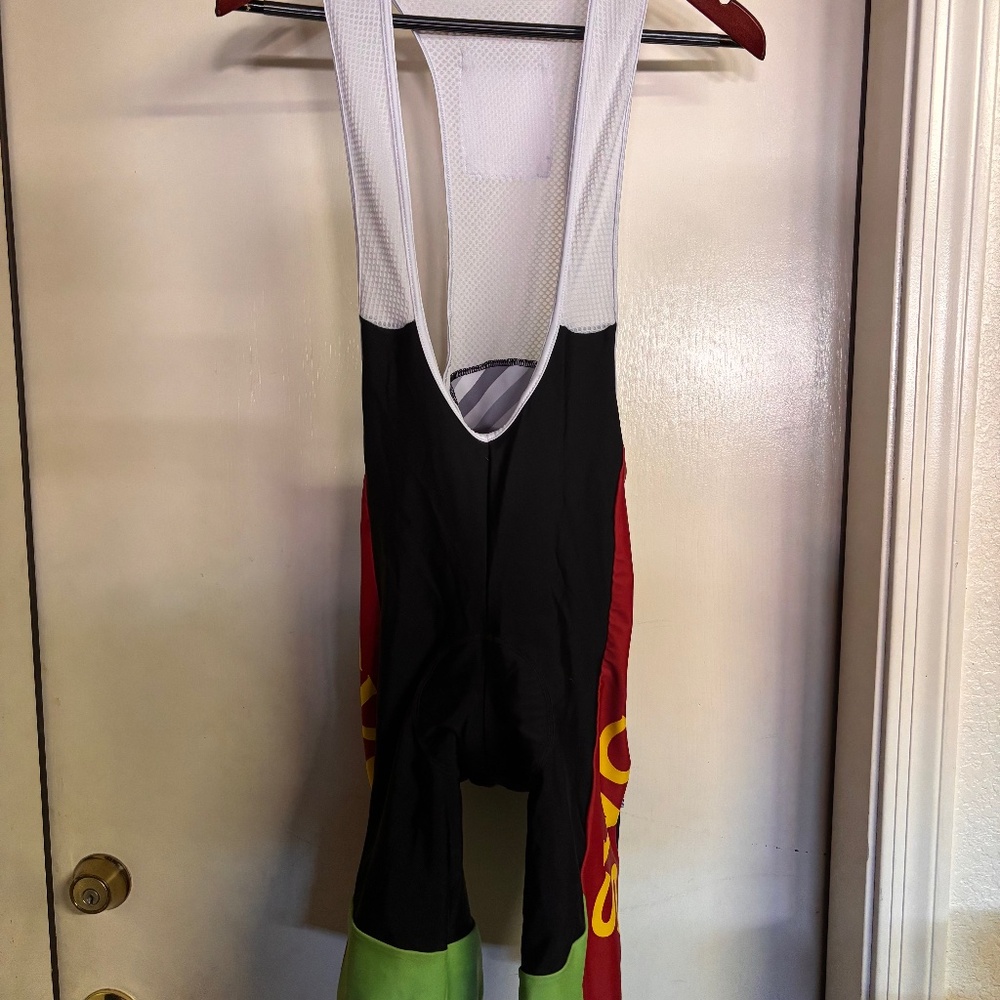 Mens large Champion System cycling bib